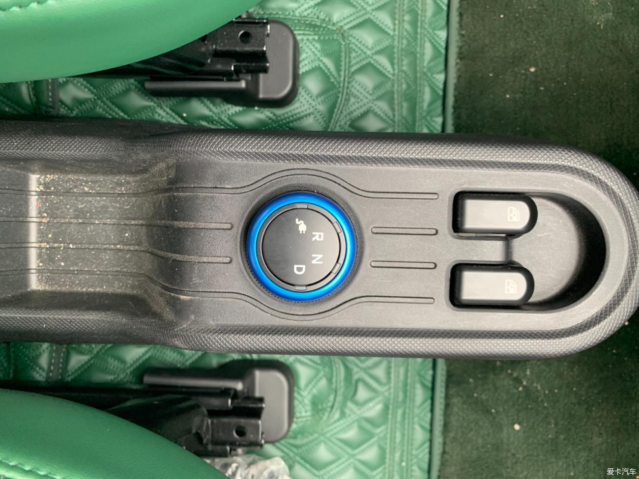 颜色最环保的五菱宏光mini EV