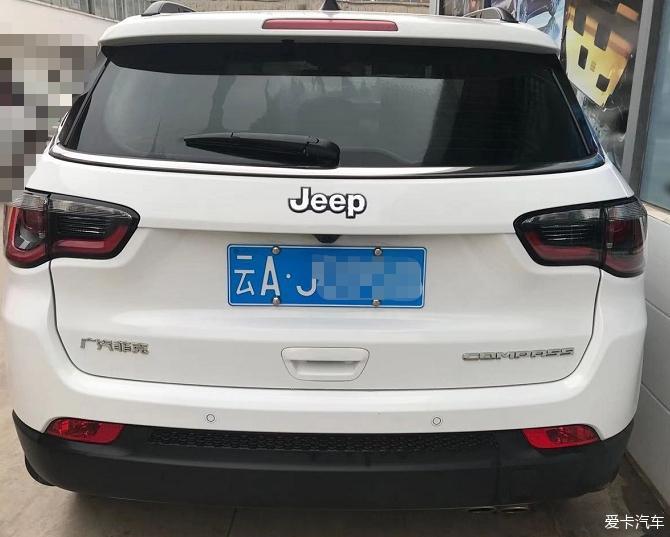 JEEP指南者与自由光选哪个？
