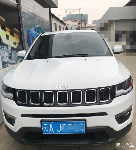 JEEP指南者与自由光选哪个？