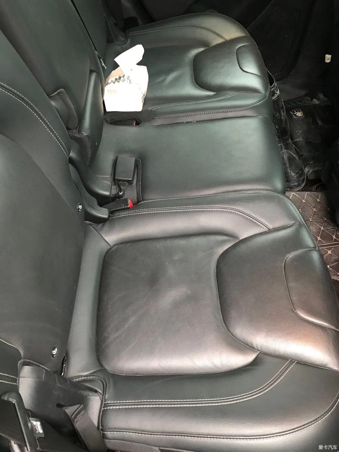 能越野也能顾家的jeep自由光
