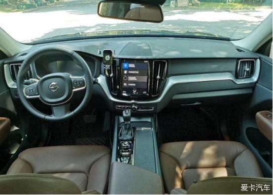 全新XC60提车作业，选车好像选择另一半