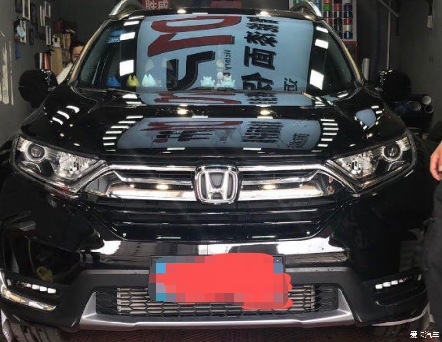 分享crv 用车一年感受