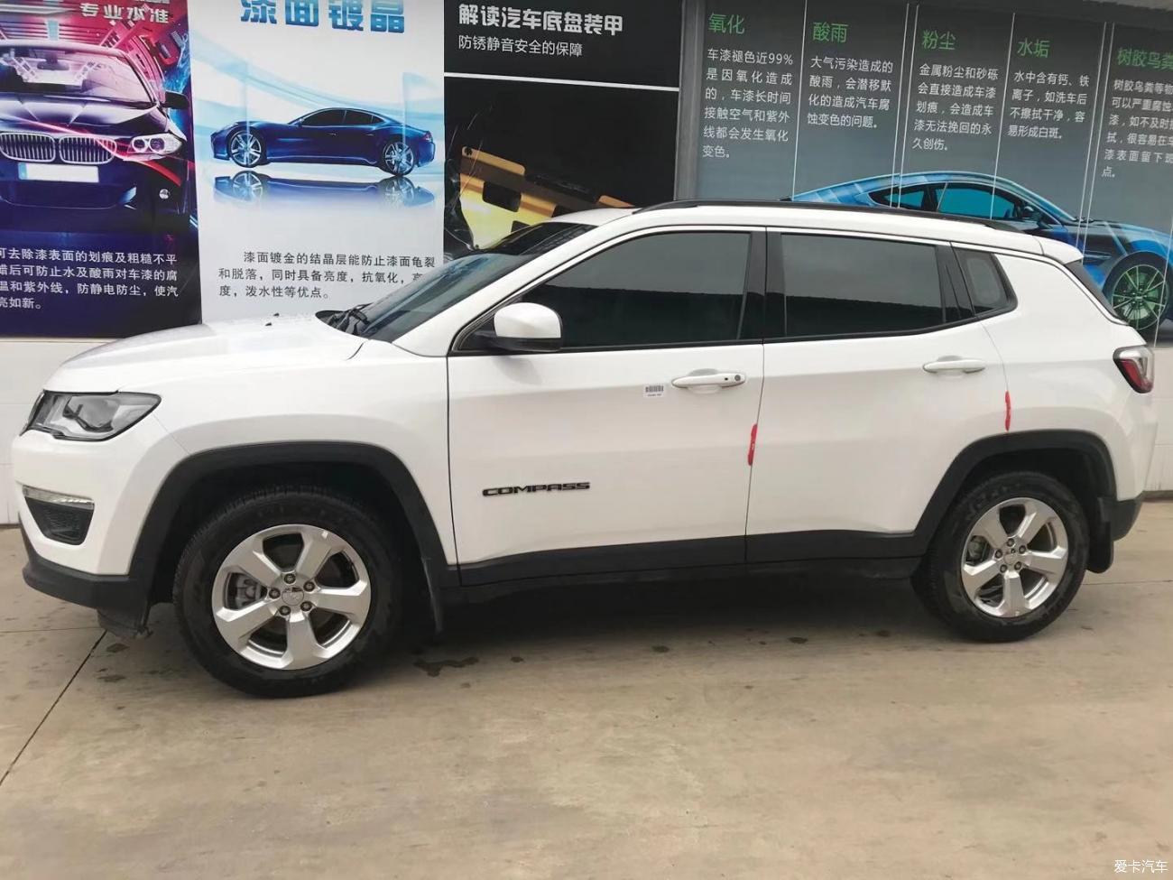 JEEP指南者与自由光选哪个？