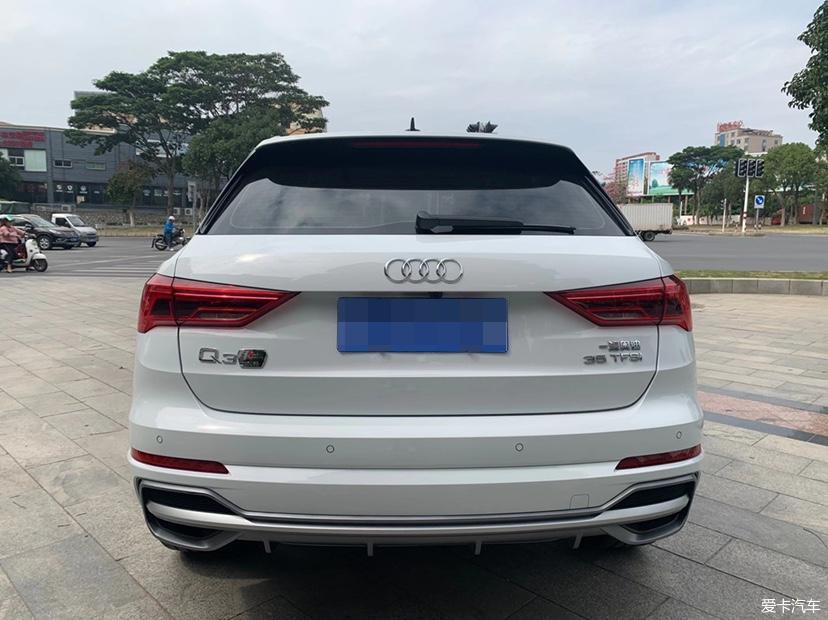 越开越爱，Q3各方面表现都不错