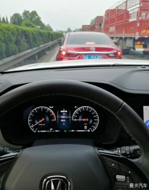霸气侧漏的CS95，值得拥有！