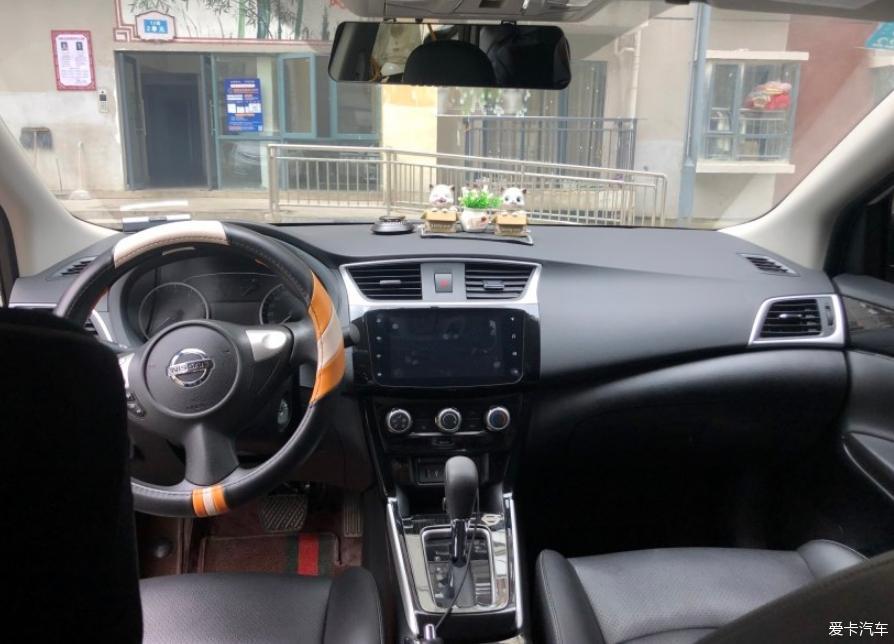 轩逸老友的相知相伴