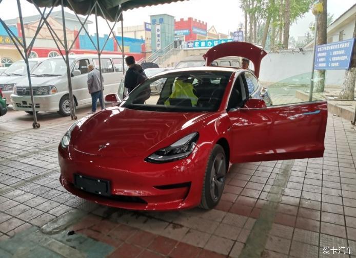 提车Model 3的一个月痛并快乐着