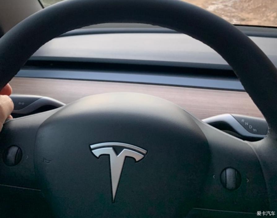 分享21款model3标续升级版提车作业