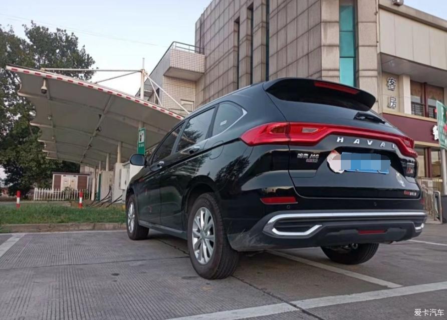 哈弗M6PLUS一天内开 1360公里是什么体验
