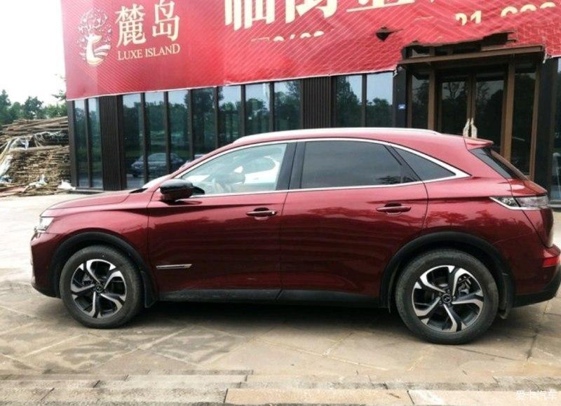 小众车不见得不好，我就选了辆DS7当座驾