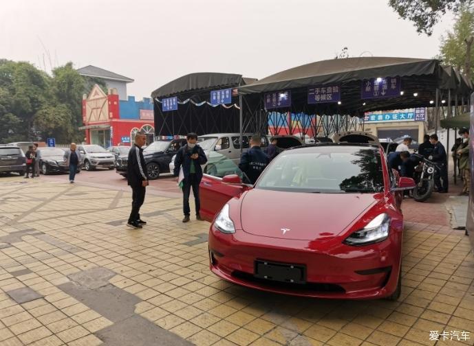 提车Model 3的一个月痛并快乐着