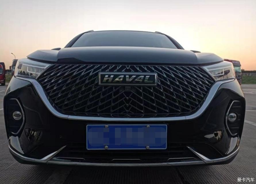 哈弗M6PLUS一天内开 1360公里是什么体验
