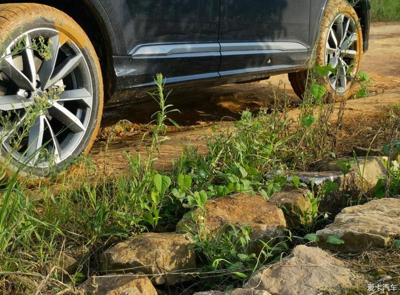 完美的座驾2021款3.0T奥迪Q7