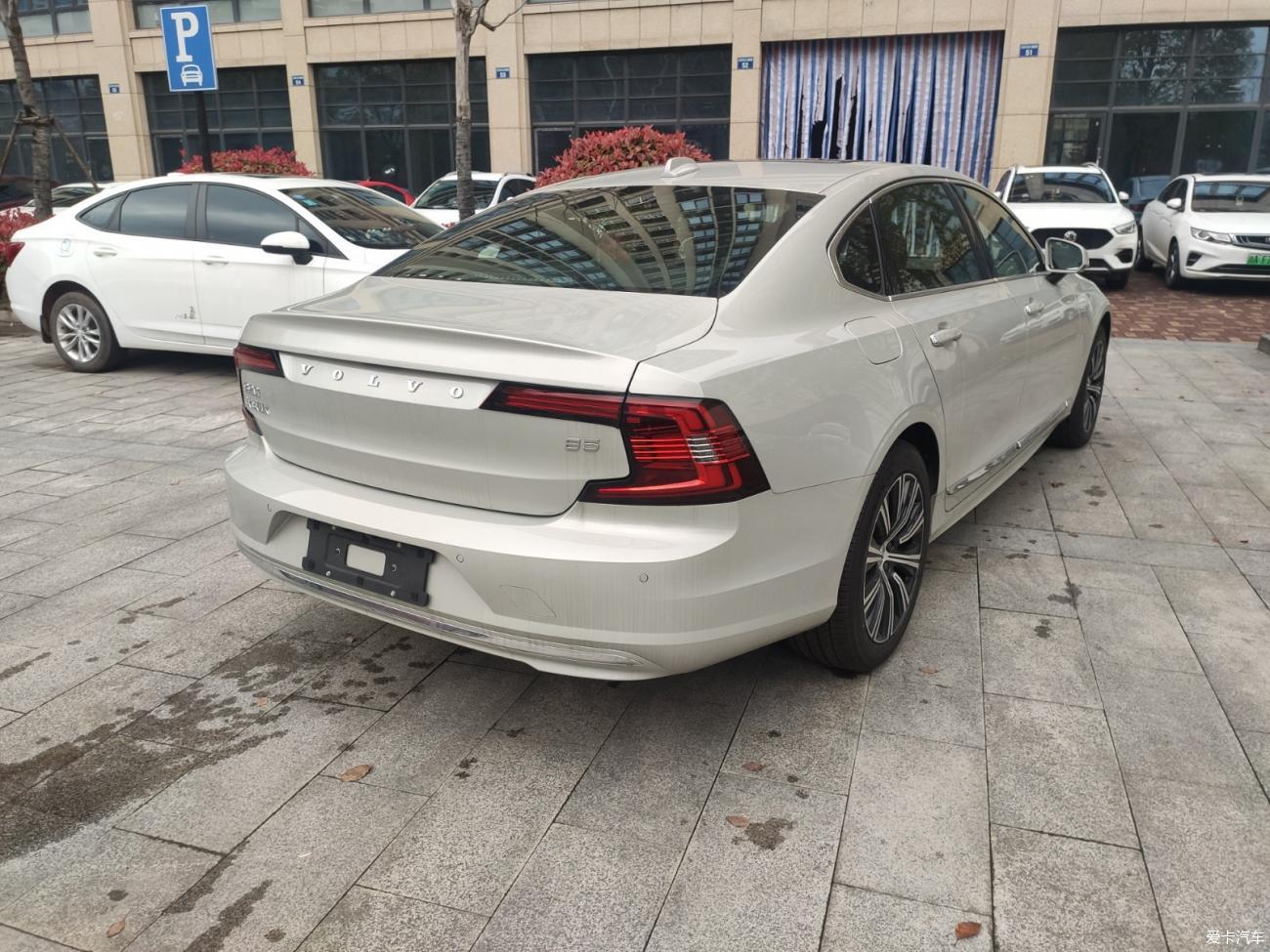 关于新一代沃尔沃S90我有几句话要说