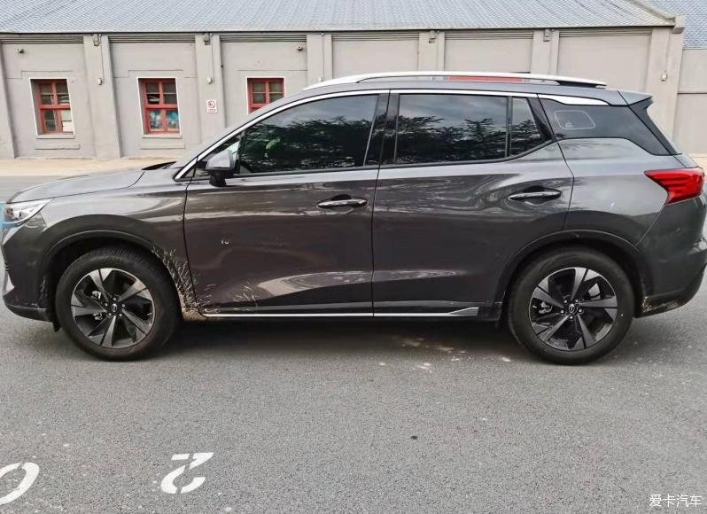 提车2个月 传祺GS4有你相伴 生活更美好