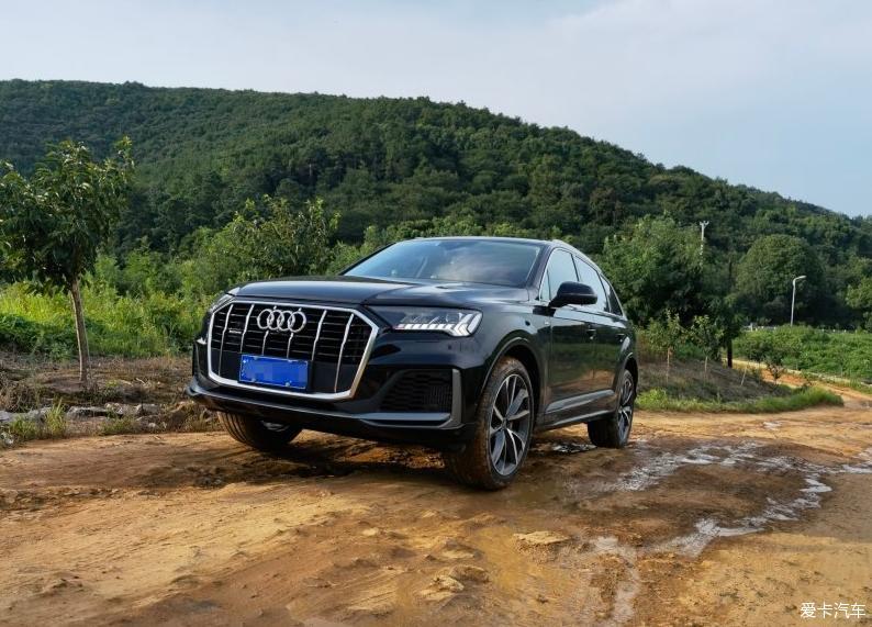 完美的座驾2021款3.0T奥迪Q7
