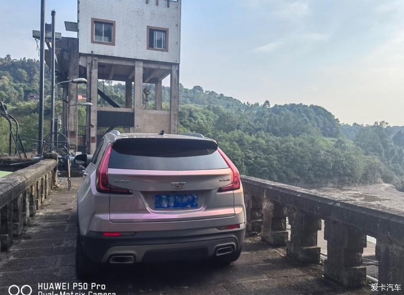 凯迪拉克XT4报道