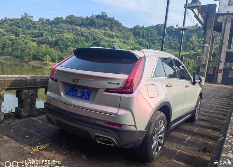 凯迪拉克XT4报道
