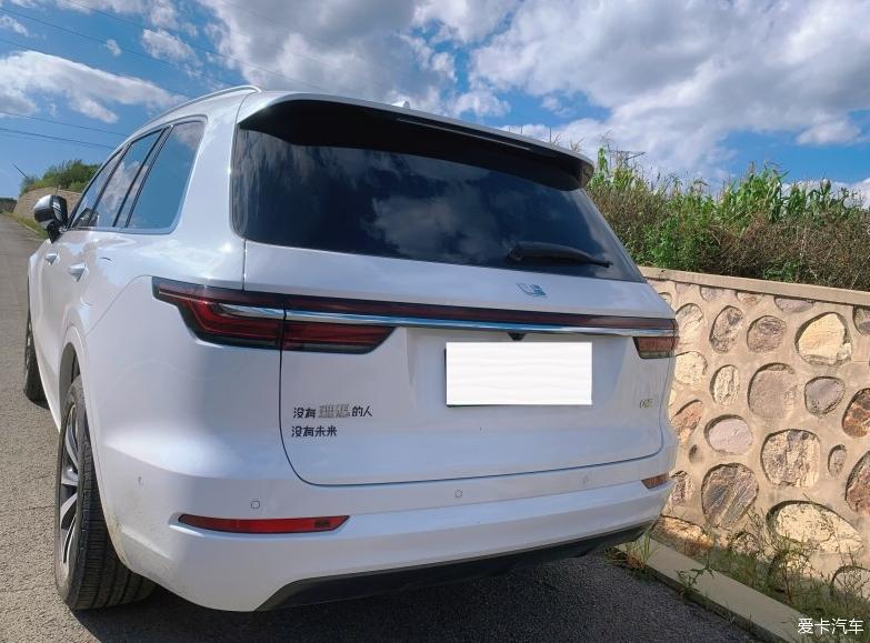 理想ONE提车80天用车总结和优缺点有感