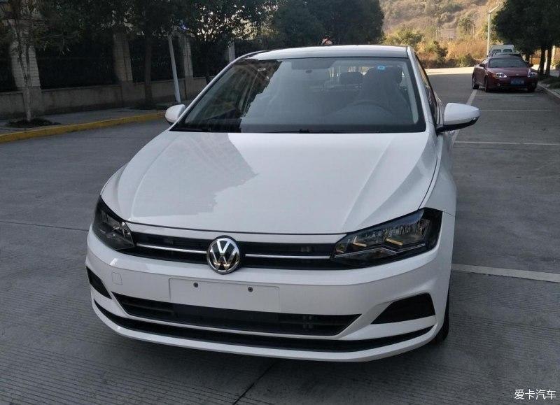 全新大众POLO静享生活的美