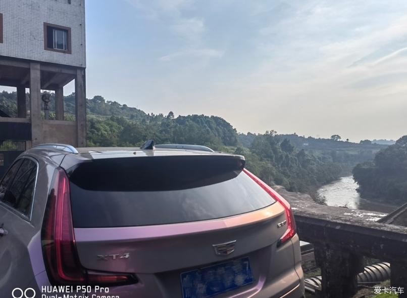 凯迪拉克XT4报道