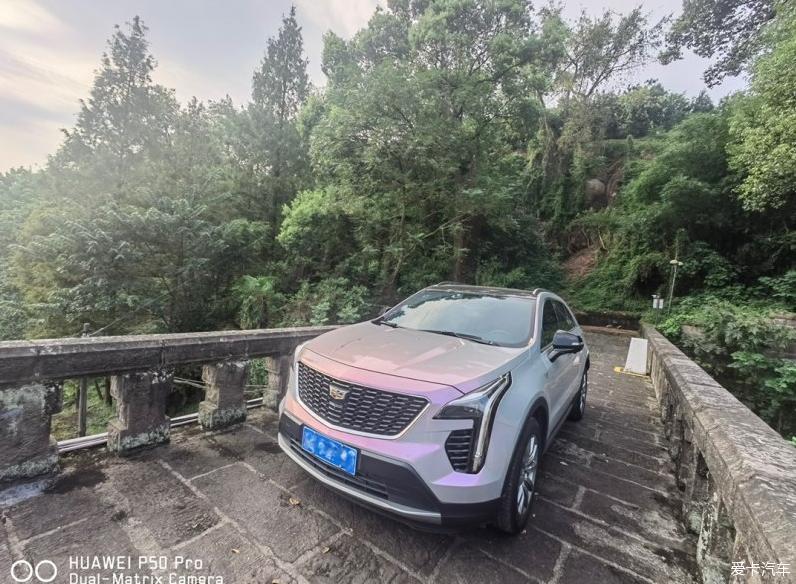 凯迪拉克XT4报道