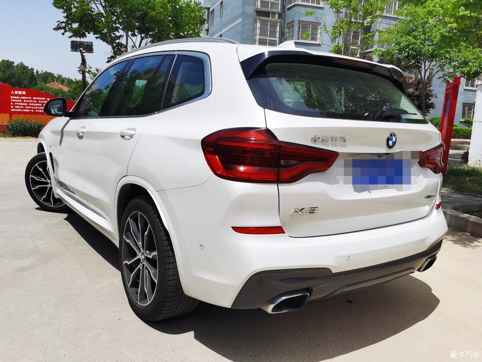 宝马X3怎么样？Q5L GLC X3选哪个？