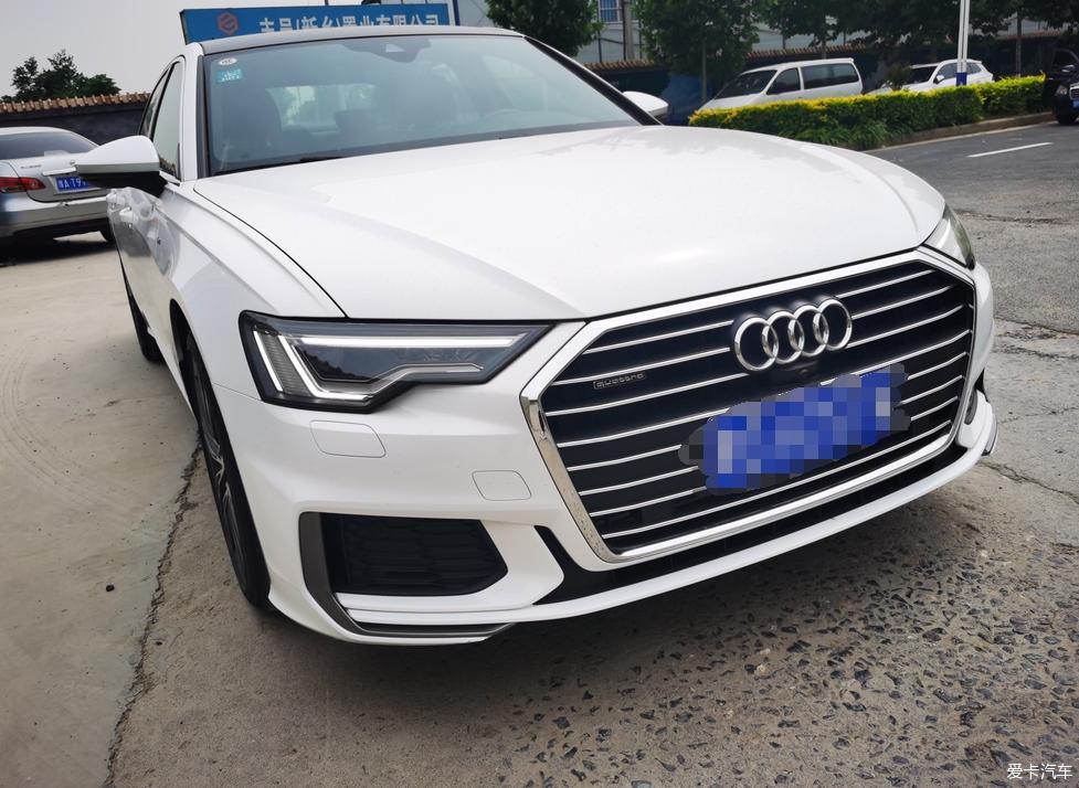 奥迪A6L怎么样？女生为什么不能买奥迪
