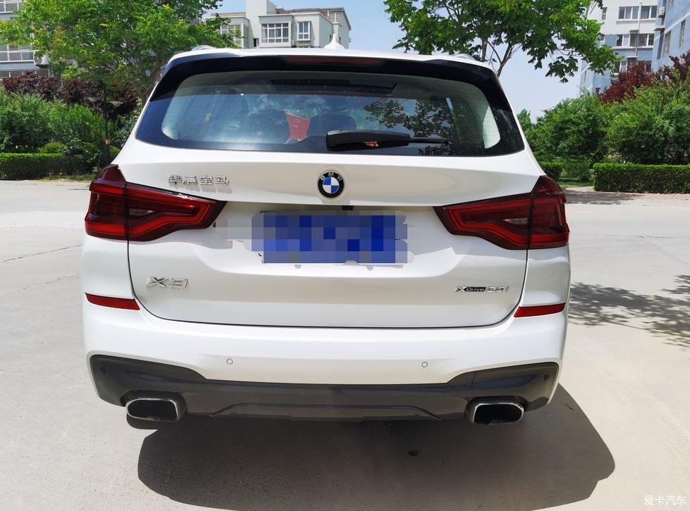 宝马X3怎么样？Q5L GLC X3选哪个？
