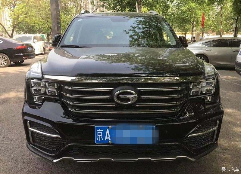 广汽传祺GS8怎么样？GS8体验分享