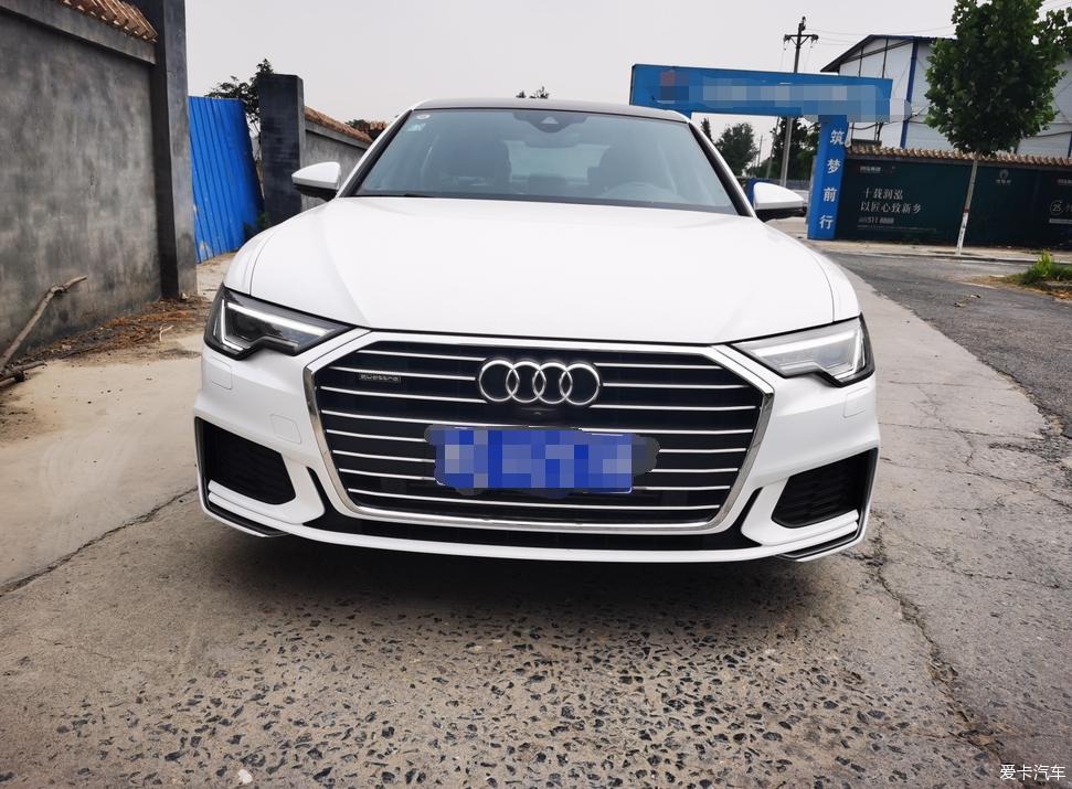 奥迪A6L怎么样？女生为什么不能买奥迪