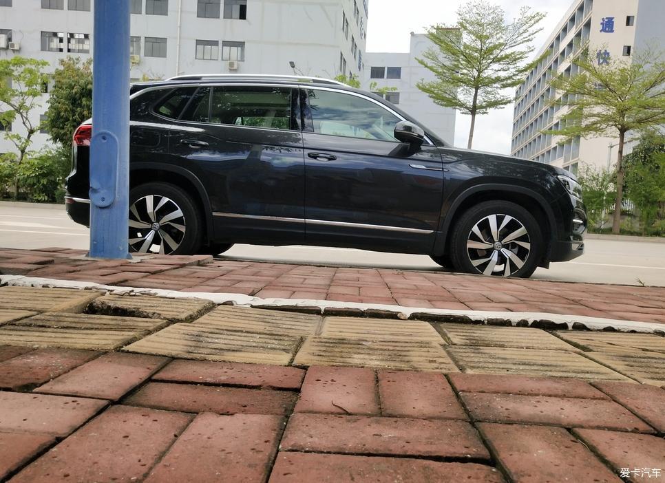 大众探岳怎么样？我不后悔的选择
