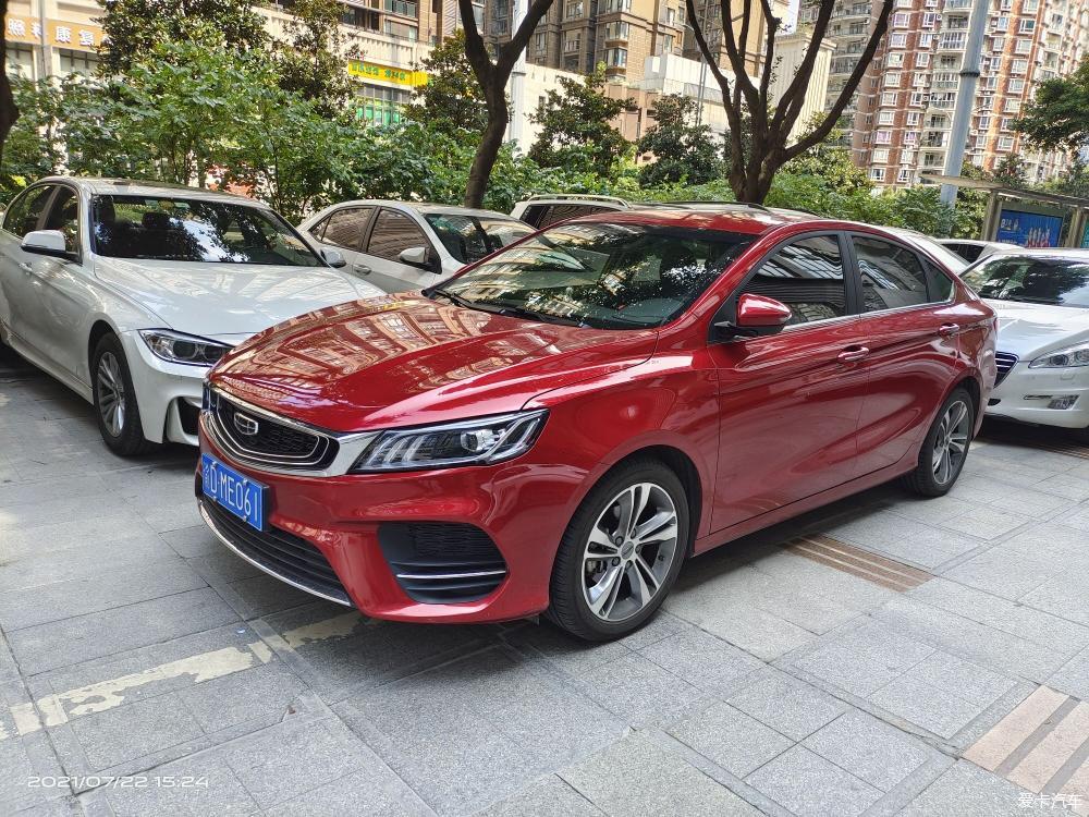 <br /></p>
星瑞时空皓月白色提车+折腾+一些个人的小感受～<br />
