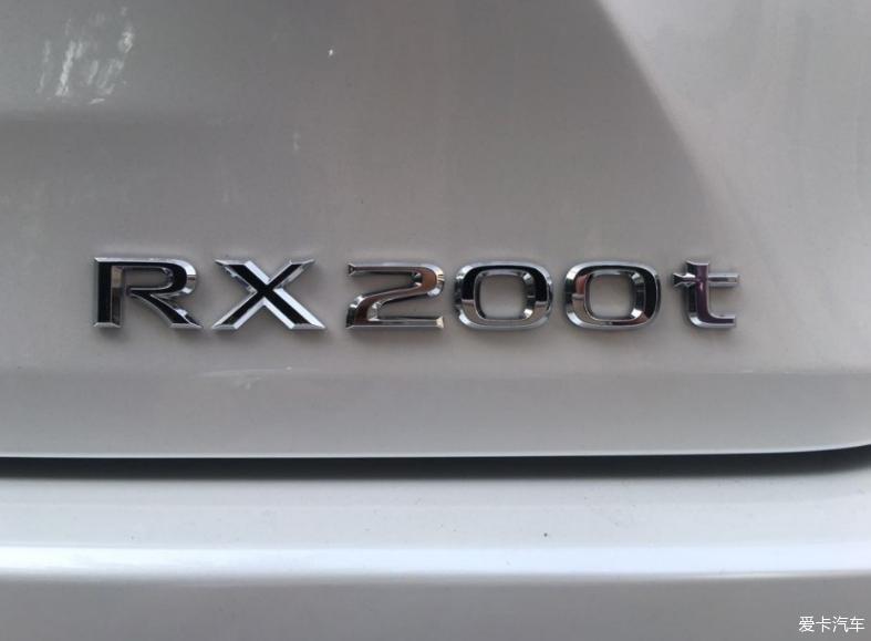 终于提车了！——雷克萨斯RX200T提车作业