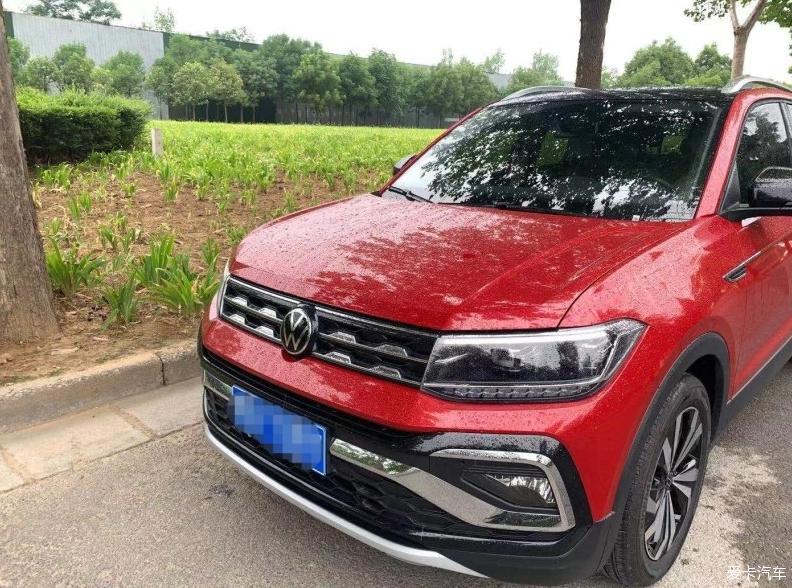 爱车途铠提车报告