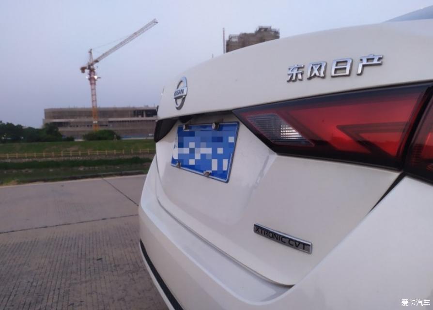 轩逸就是这么霸道！