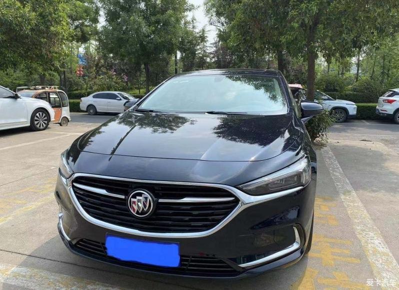 拥有君越，提高出行品质的最佳选择