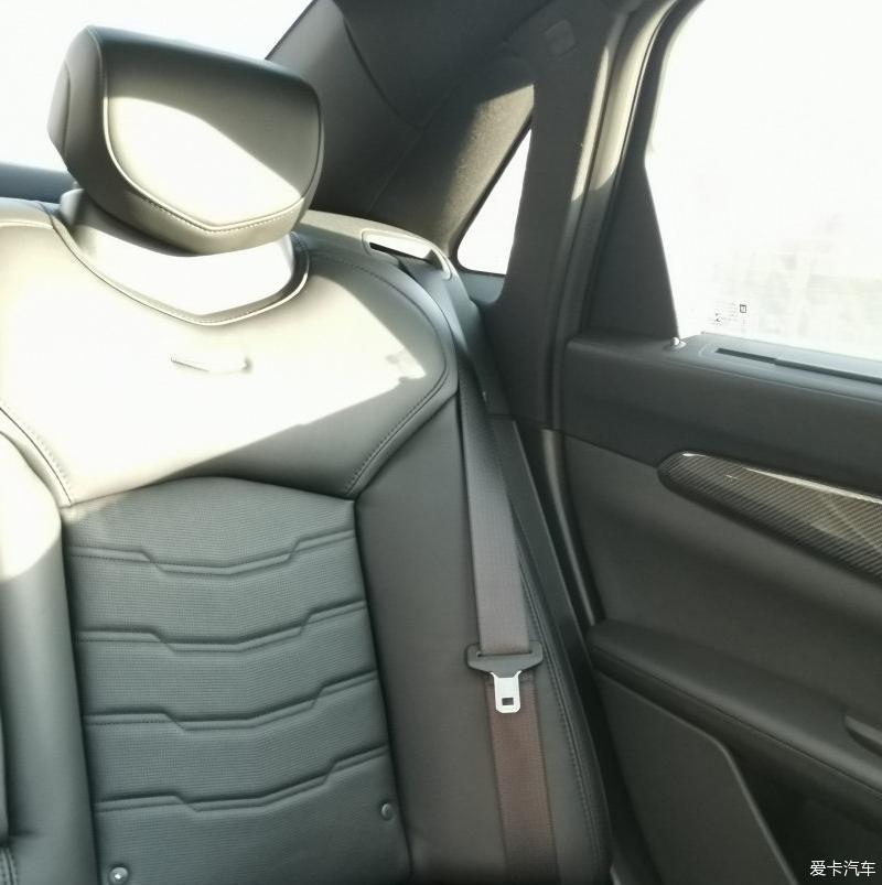 美系豪华旗舰车型凯迪拉克CT6