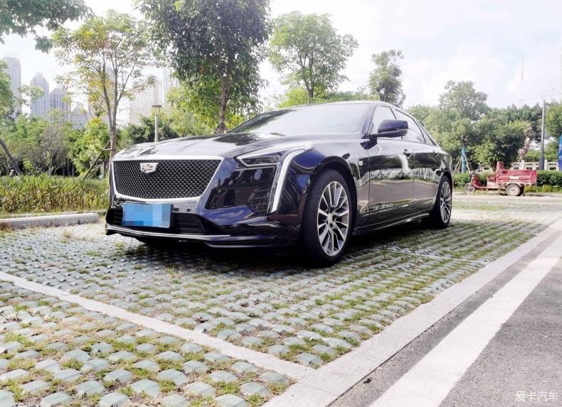 CT6遇见假期，期待旅途的美好