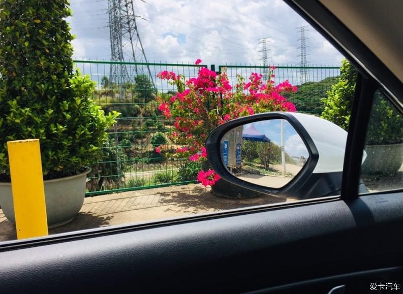 与帝豪GS共同欣赏过的美景