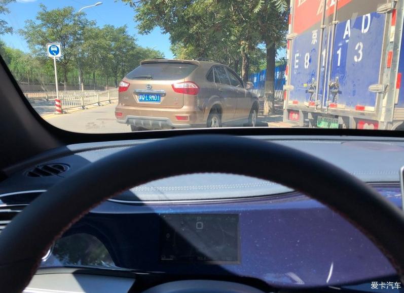 试乘试驾——秦PLUS EV