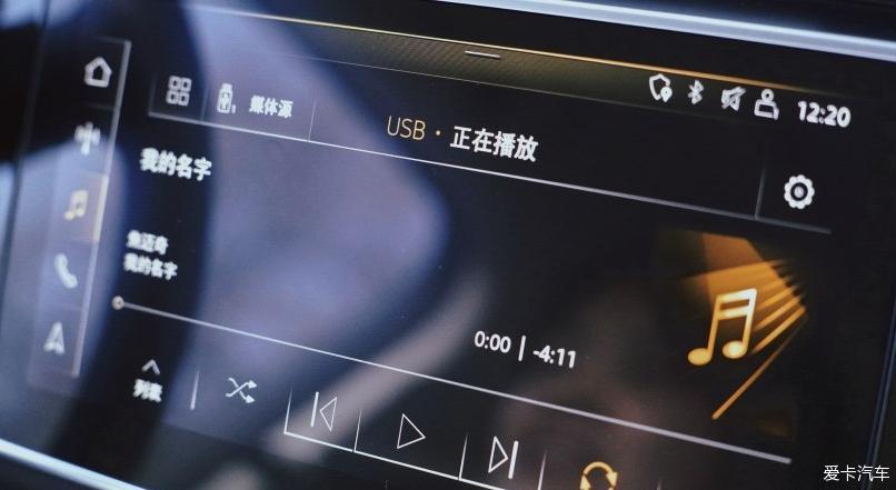 21款奥迪Q7女生也适合