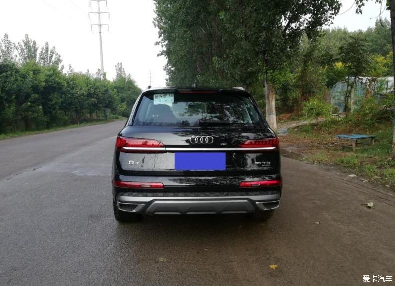 与奥迪Q7相处的点滴，没让我失望的豪华质感