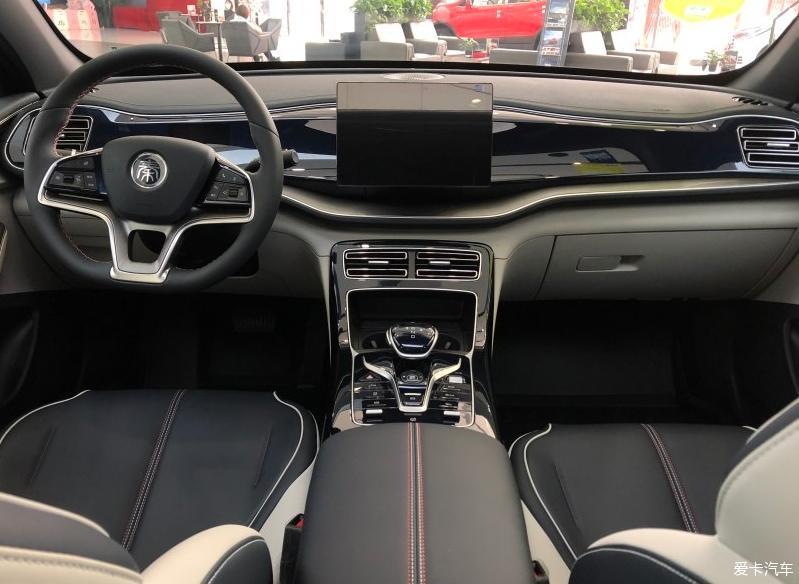 试乘试驾——秦PLUS EV