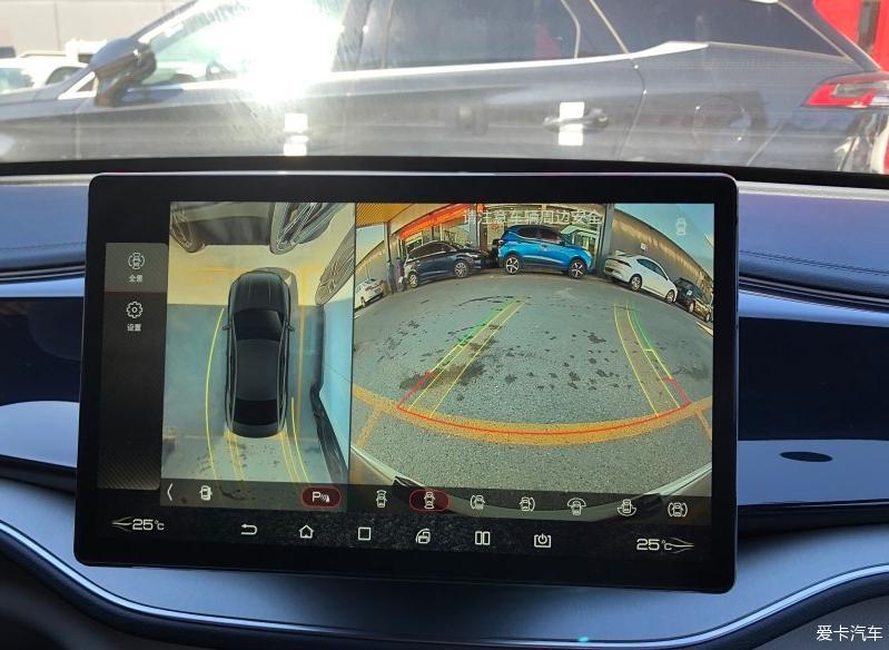 试乘试驾——秦PLUS EV