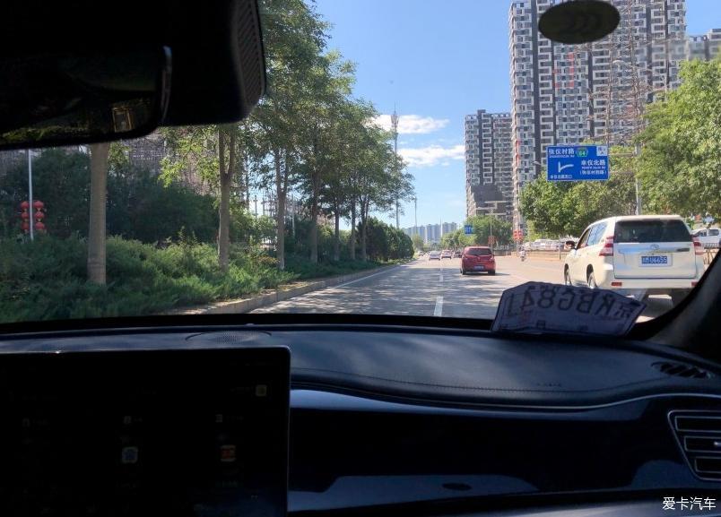 试乘试驾——秦PLUS EV