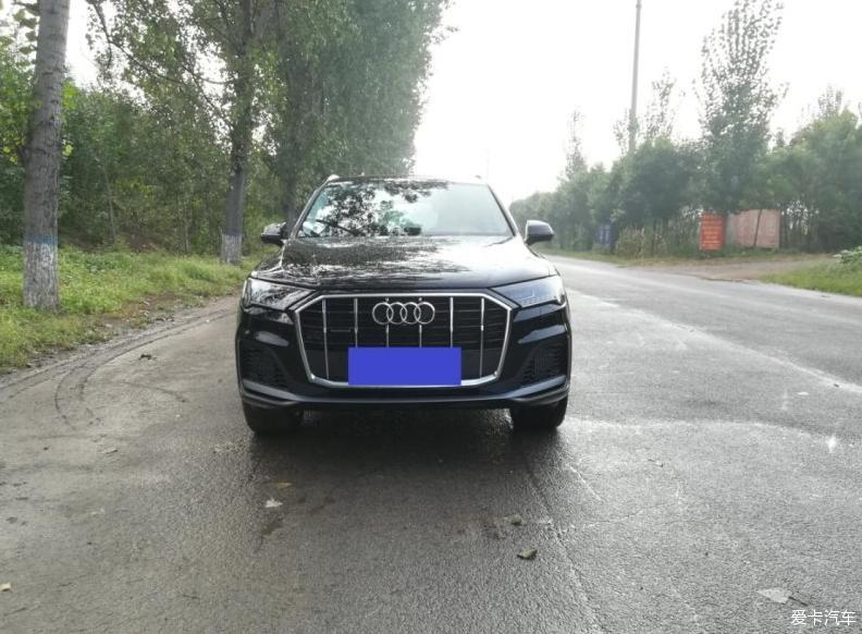 与奥迪Q7相处的点滴，没让我失望的豪华质感