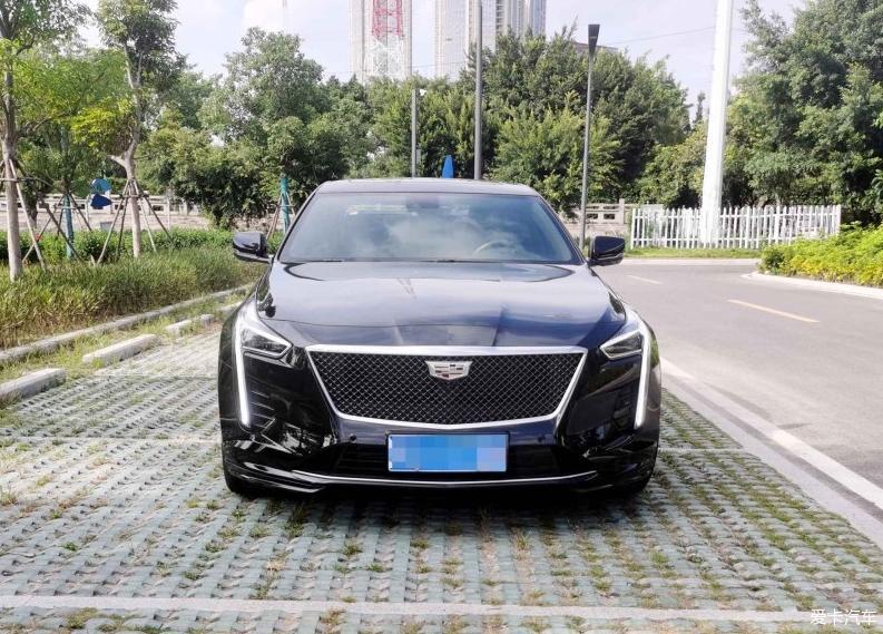 CT6遇见假期，期待旅途的美好