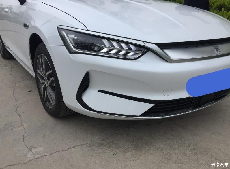 与你同行，未来便有了光——秦PLUS