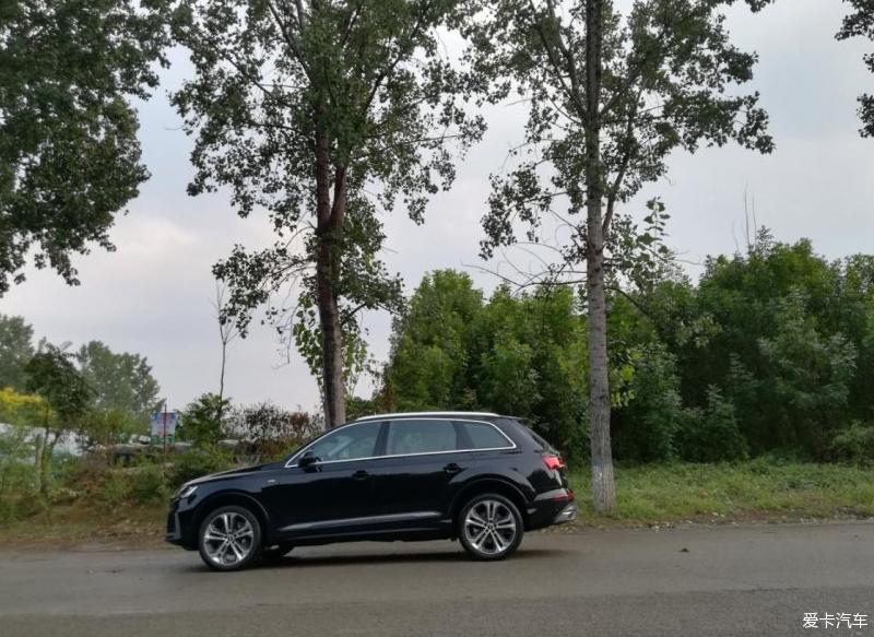 与奥迪Q7相处的点滴，没让我失望的豪华质感